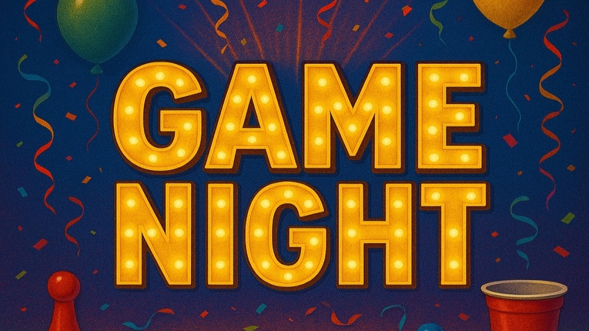 Game Night Game Night
